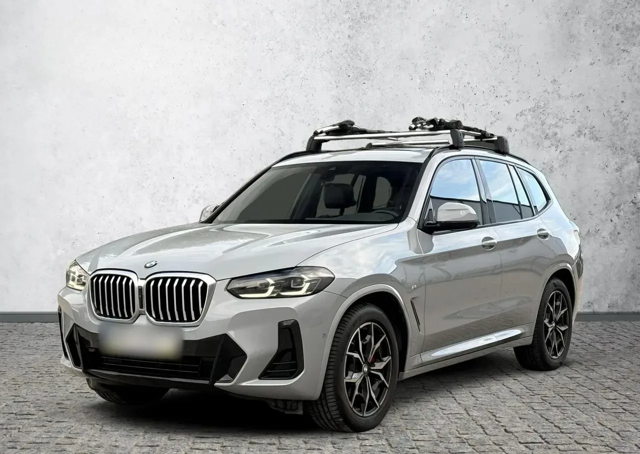 BMW X3 xDrive30d mHEV M Sport sport-aut 2022 - gebrauchtes Leasingfahrzeug