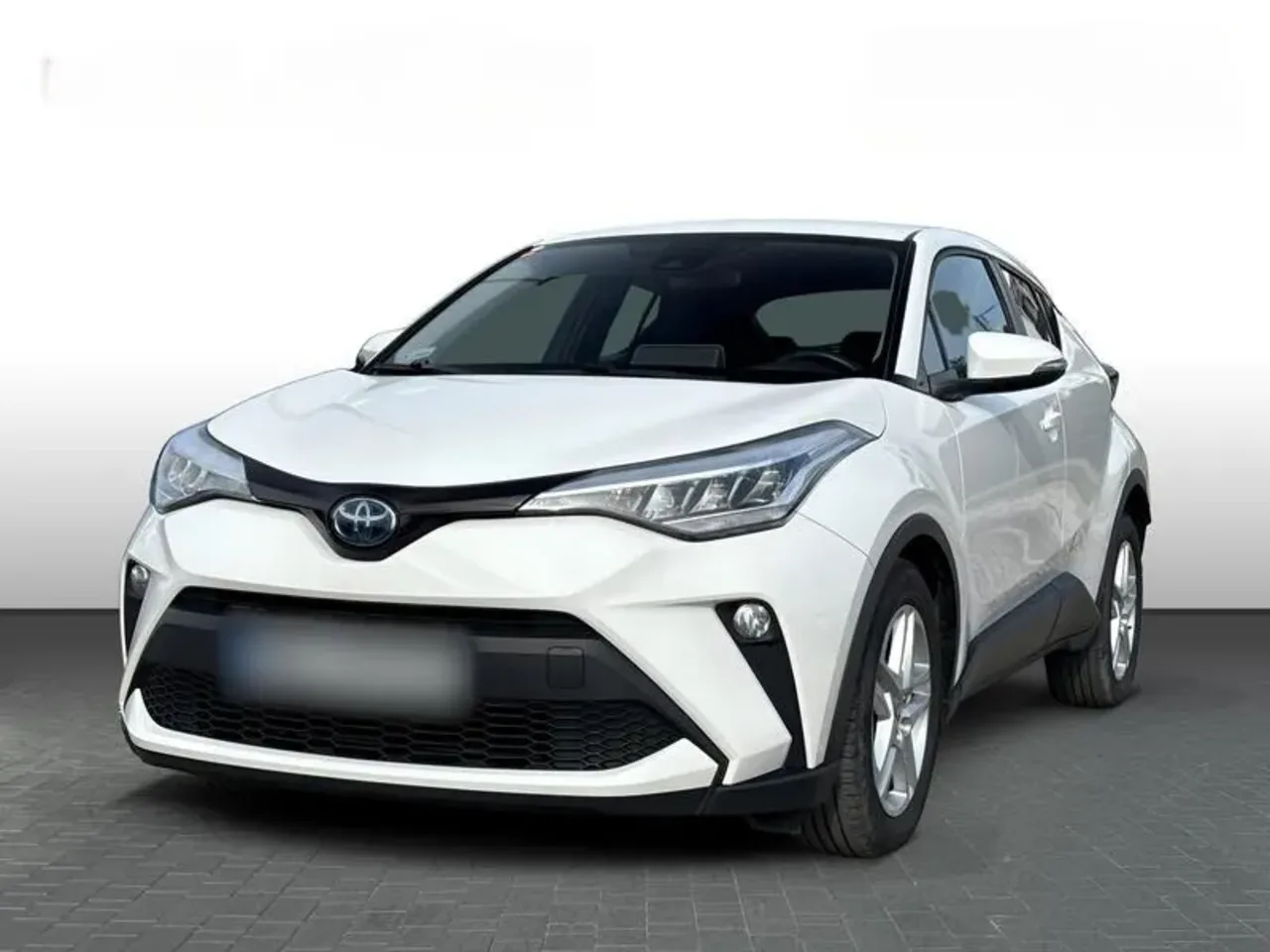 Toyota C-HR 1.8 Hybrid GPF Comfort 2022 - gebrauchtes Leasingfahrzeug