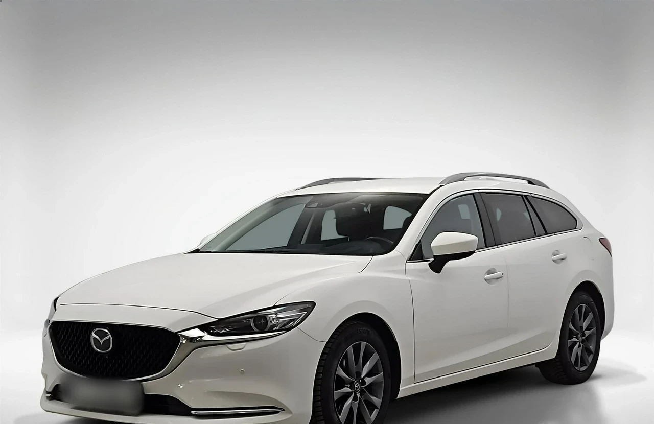 Mazda 6 2.0 SkyJoy 2022 - вживаний автомобіль в лізингу
