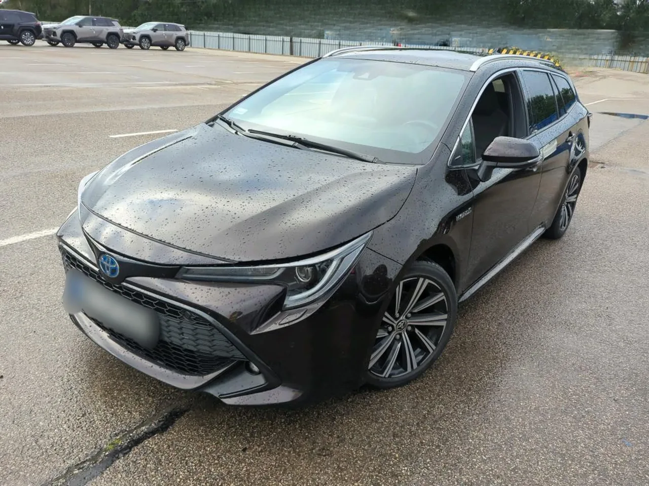 Toyota Corolla 1.8 Hybrid GPF Comfort 2022 - gebrauchtes Leasingfahrzeug