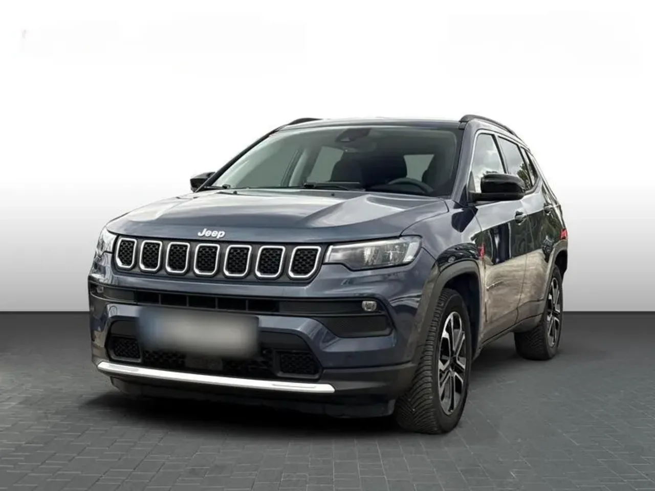 Jeep Compass 1.5 T4 mHEV Limited FWD S&S DCT 2022 - używany samochód w leasingu