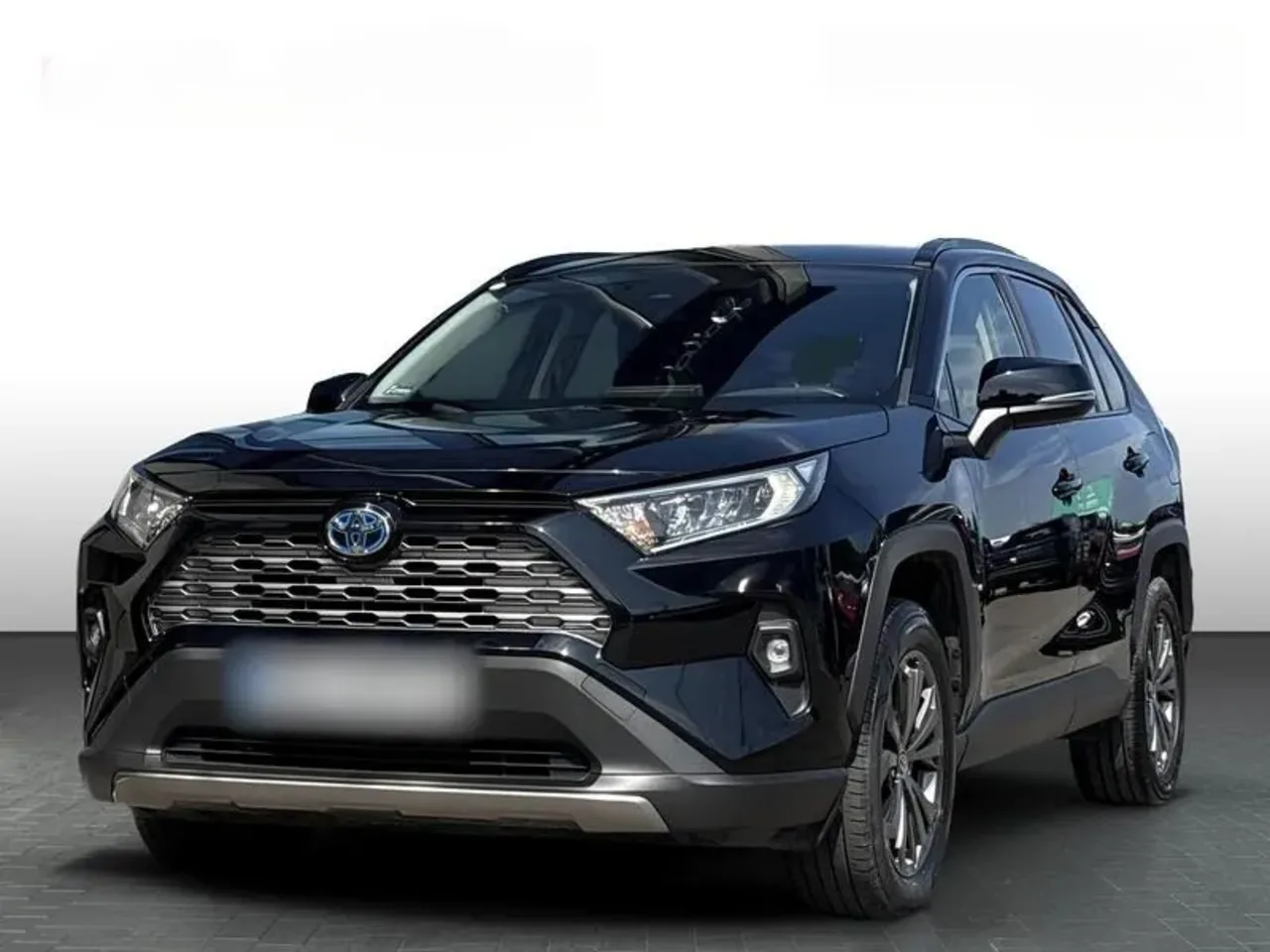 Toyota RAV4 2.5 Hybrid Comfort 4x2 2022 - używany samochód w leasingu