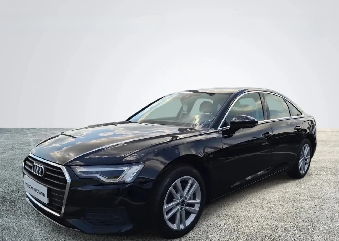 Audi A6 45 TFSI mHEV Quattro S tronic 2022 - used car for lease