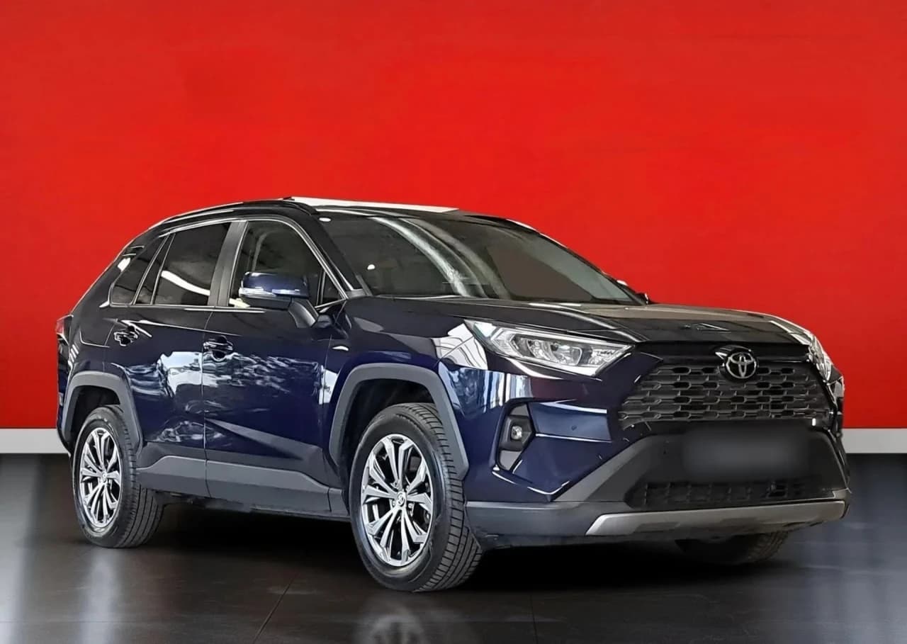 Toyota RAV4 2.0 Comfort 4x4 MS 2022 - used car for lease