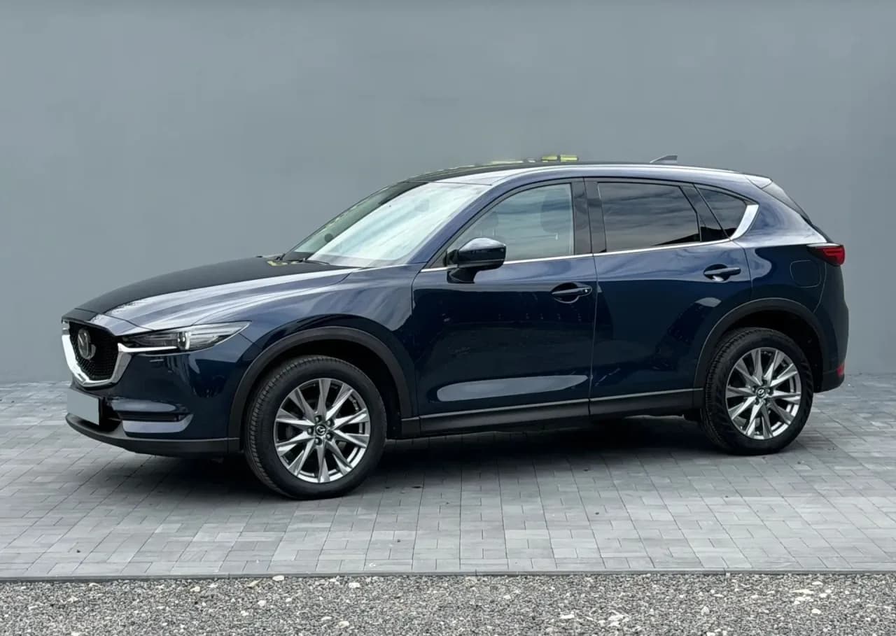 Mazda CX-5 2.0 Skyprestige 2WD aut 2022 - używany samochód w leasingu
