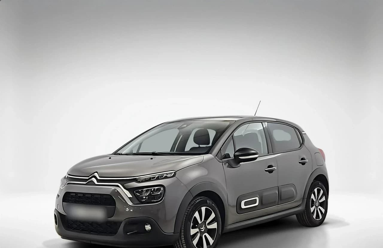 Citroen C3 1.2 PureTech Shine 2023 - used car for lease