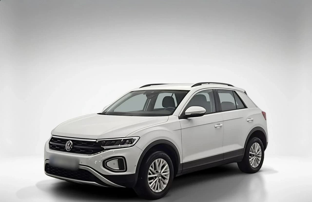 Volkswagen T-Roc 1.5 TSI Life DSG 2022 - gebrauchtes Leasingfahrzeug