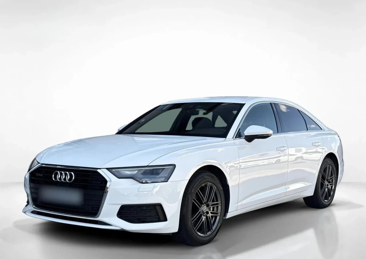 Audi A6 40 TDI mHEV Quattro S tronic 2022 - gebrauchtes Leasingfahrzeug