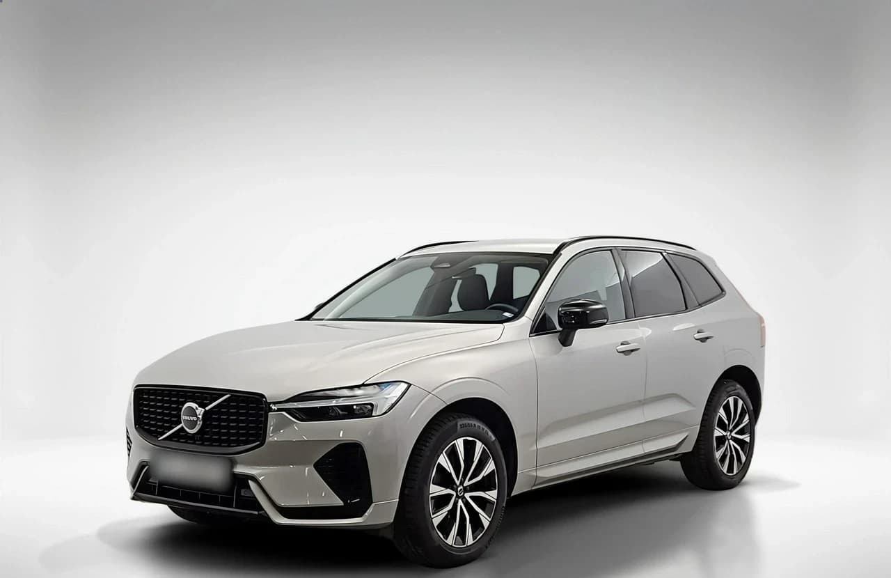 Volvo XC 60 B4 D AWD Plus Dark aut 2022 - used car for lease