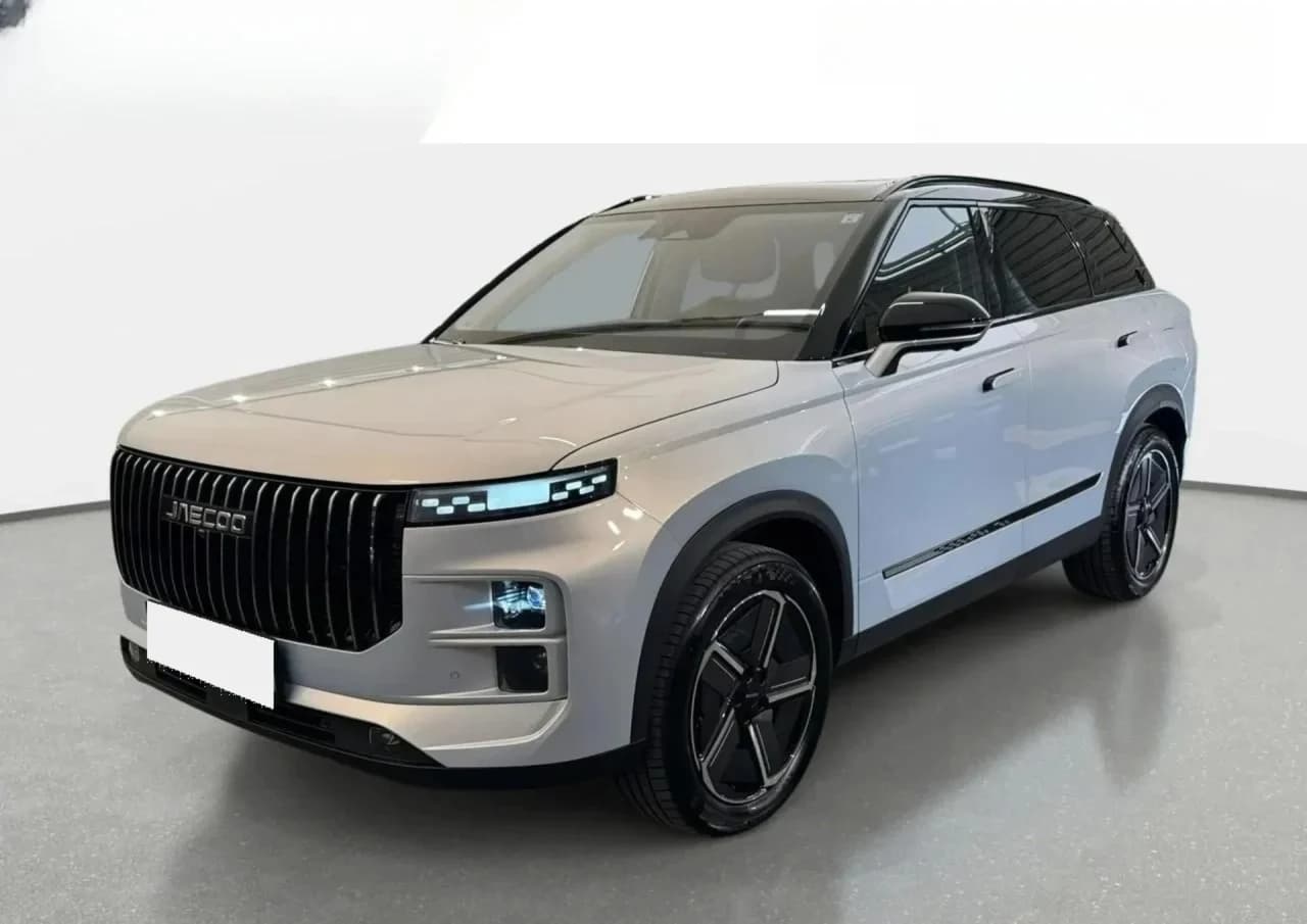Jaecoo 7 1.5 T-GDI Super Hybrid PHEV 2025 - gebrauchtes Leasingfahrzeug