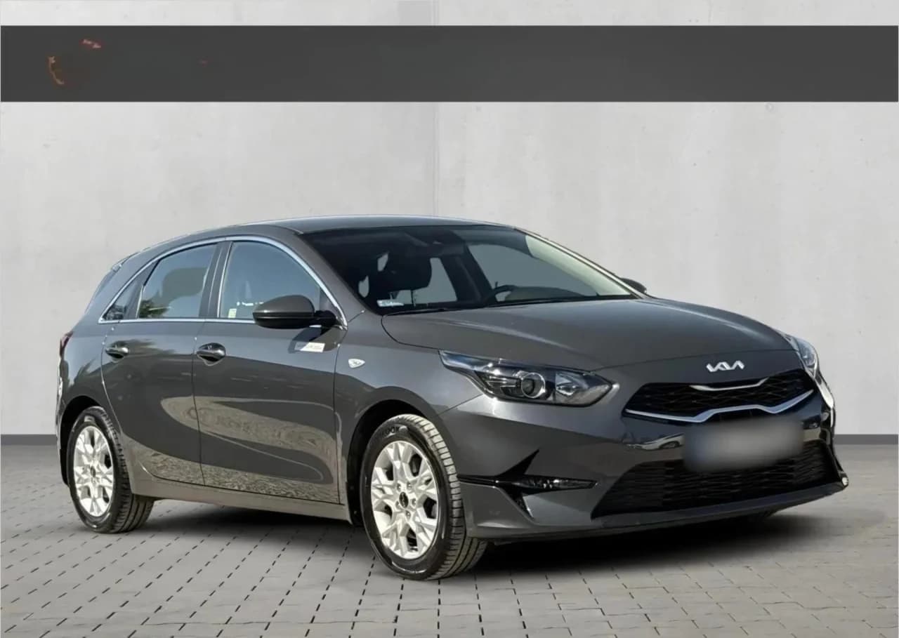 Kia Ceed 1.5 T-GDI M 2022 - gebrauchtes Leasingfahrzeug