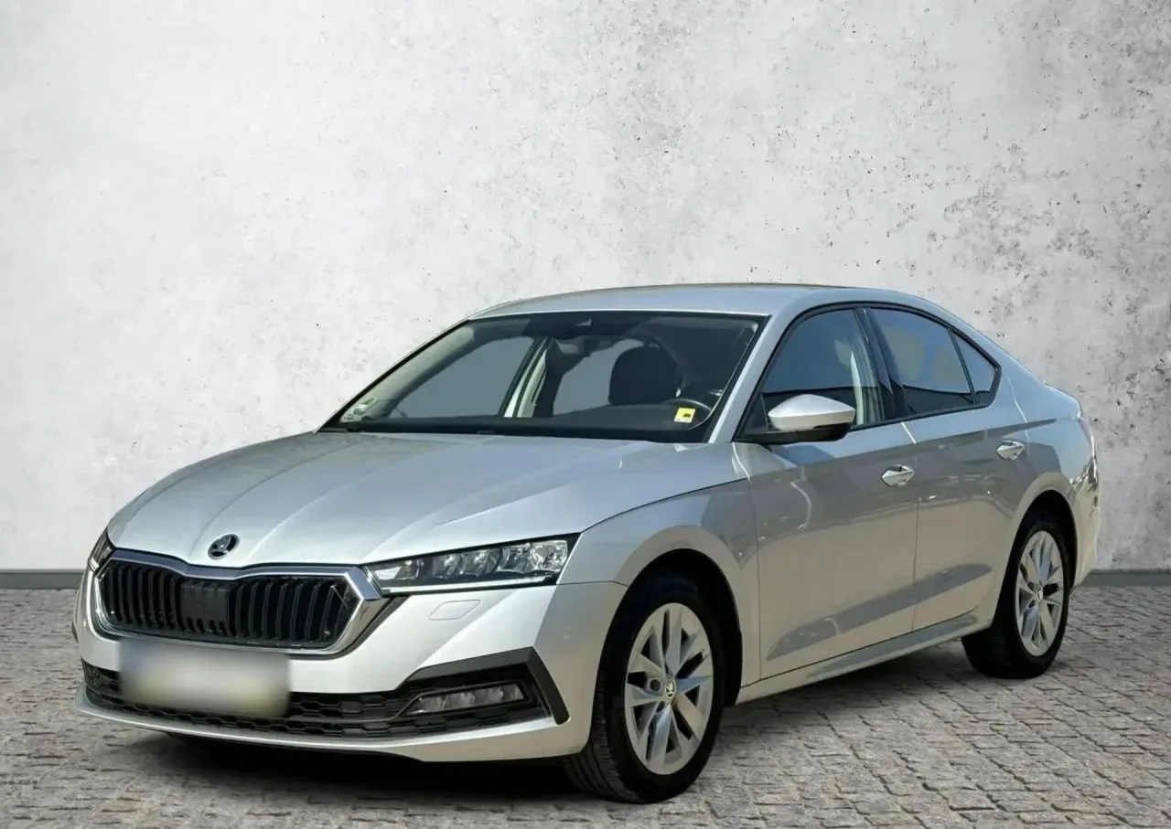 Skoda Octavia 1.5 TSI e-Tec Ambition DSG 2022 - used car for lease