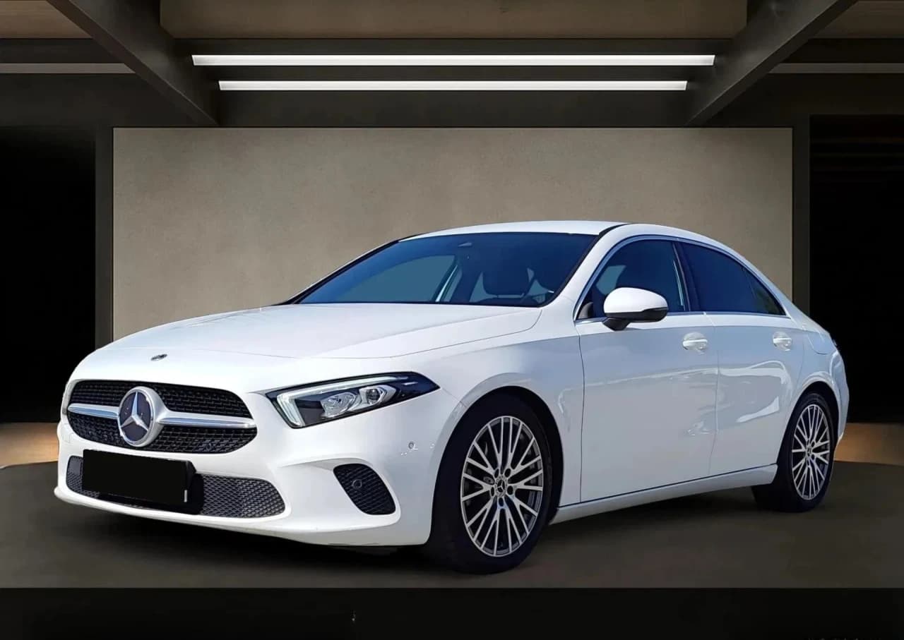 Mercedes-Benz Klasa A A 200 d Progressive 8G-DCT 2022 - używany samochód w leasingu