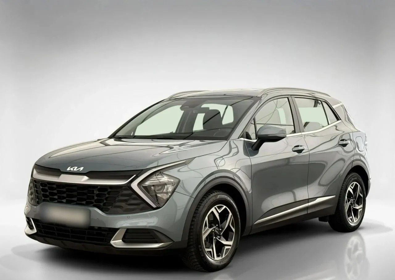 Kia Sportage 1.6 T-GDI mHEV M 2WD DCT 2023 - używany samochód w leasingu