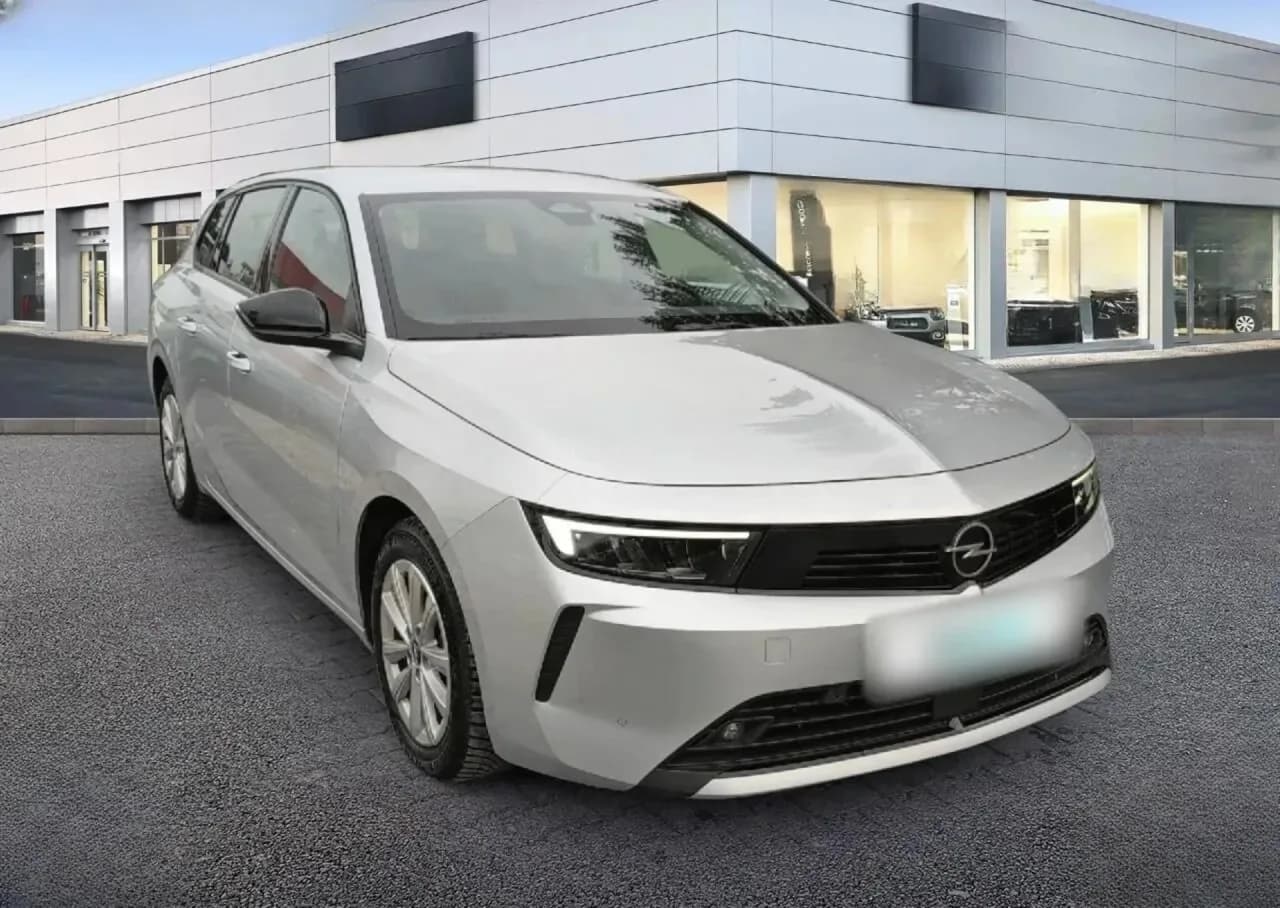 Opel Astra VI 1.2 T Edition S&S 2023 - вживаний автомобіль в лізингу