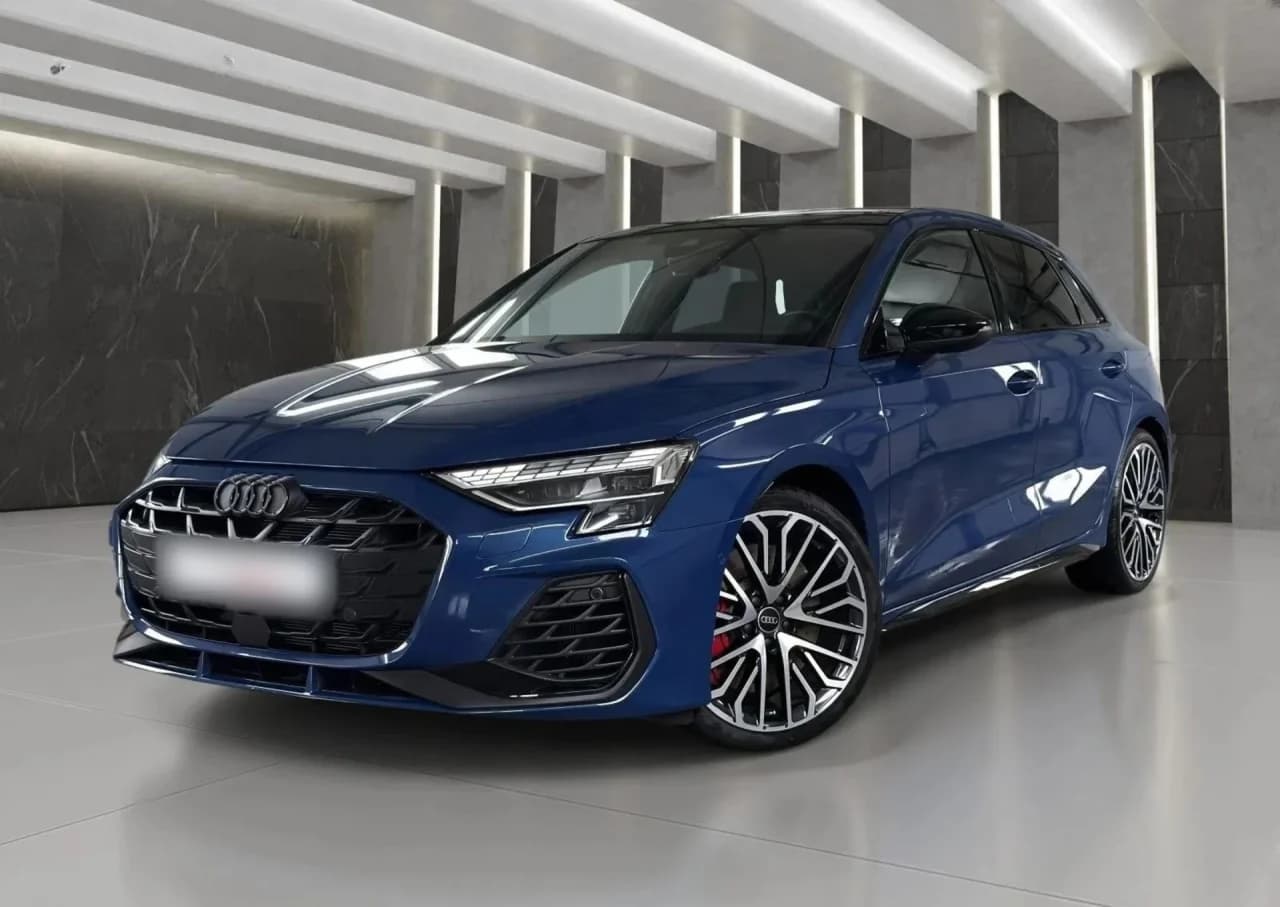 Audi A3 S3 TFSI Quattro S tronic 2024 - used car for lease