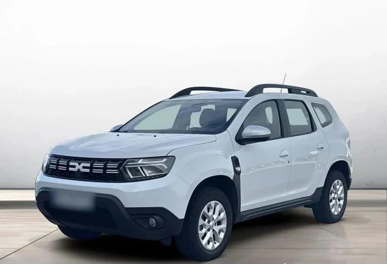 Dacia Duster 1.5 Blue dCi Expression 4WD 2023 - używany samochód w leasingu