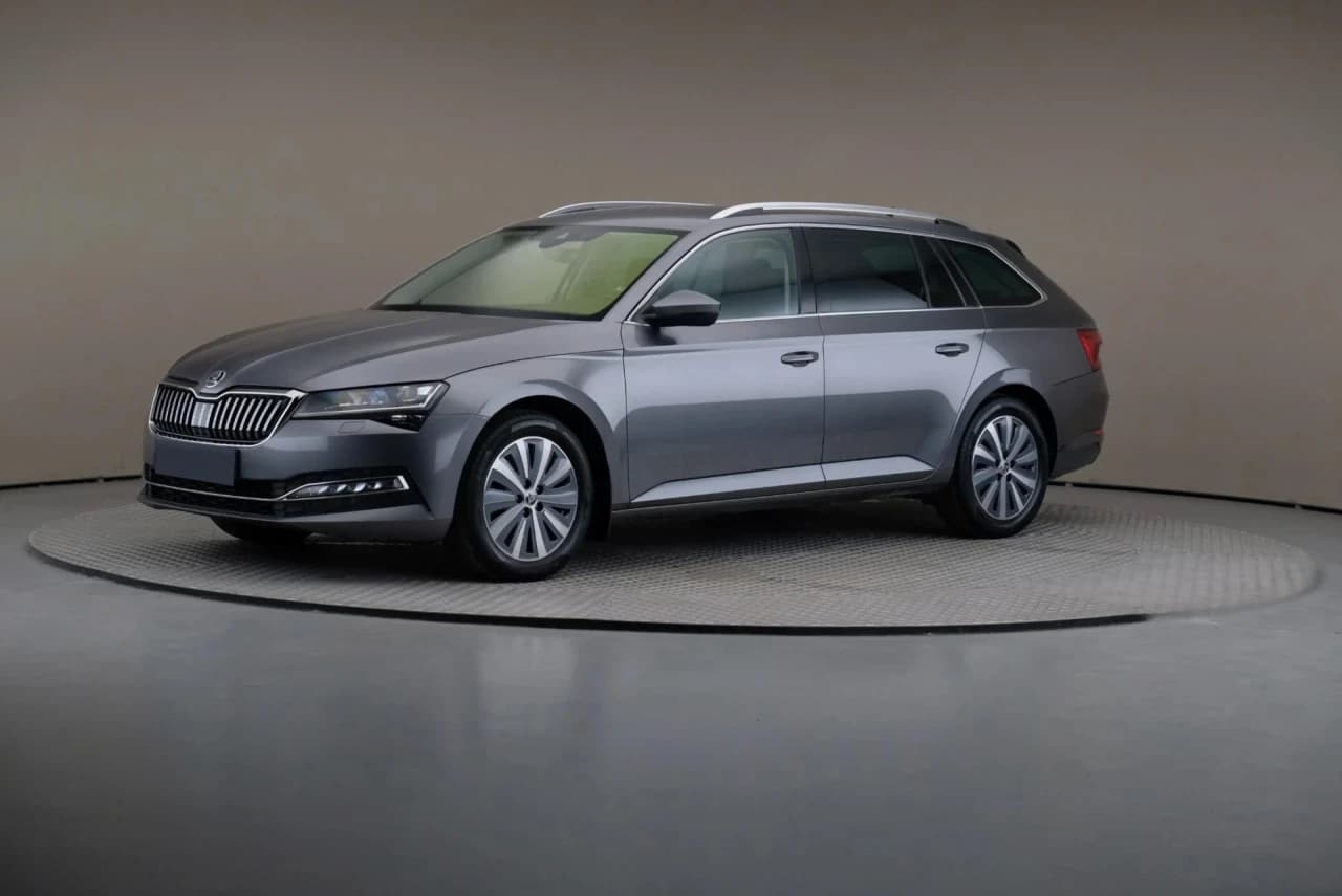 Skoda Superb 2.0 TSI Style DSG 2023 - gebrauchtes Leasingfahrzeug