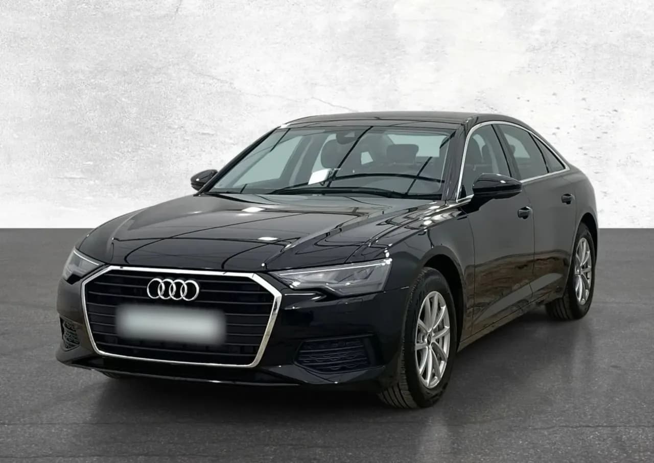 Audi A6 40 TDI mHEV S tronic 2023 - gebrauchtes Leasingfahrzeug