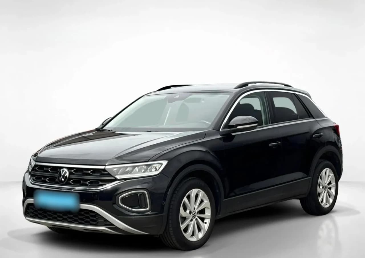 Volkswagen T-Roc 1.5 TSI Life DSG 2022 - gebrauchtes Leasingfahrzeug