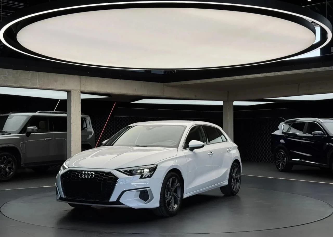 Audi A3 35 TFSI mHEV Advanced S tronic 2023 - gebrauchtes Leasingfahrzeug