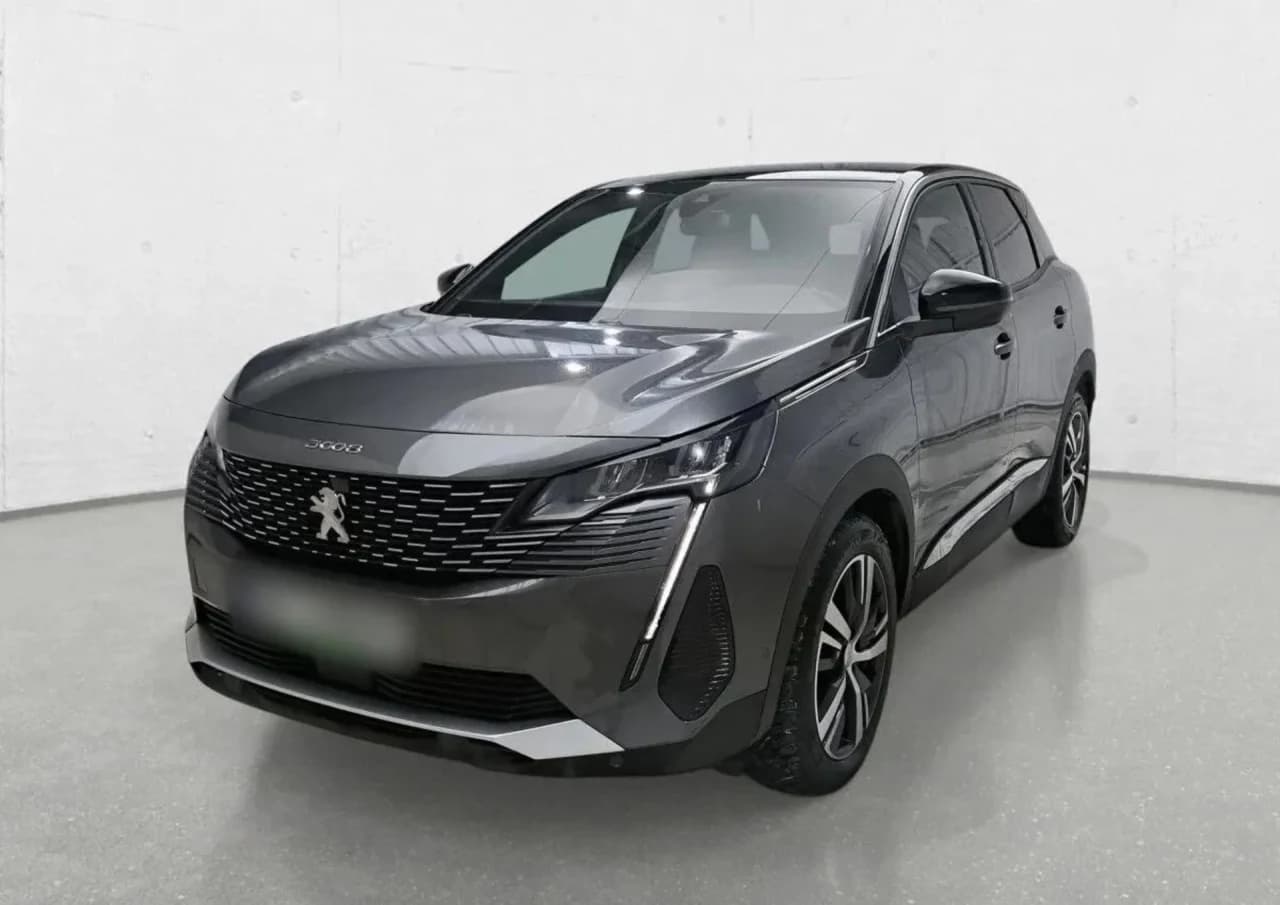 Peugeot 3008 1.2 PureTech Allure S&S EAT8 2023 - używany samochód w leasingu
