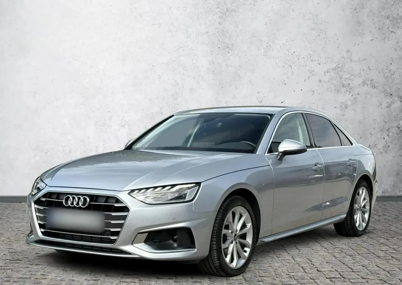 Audi A4 35 TFSI mHEV Advanced S tronic 2024 - used car for lease
