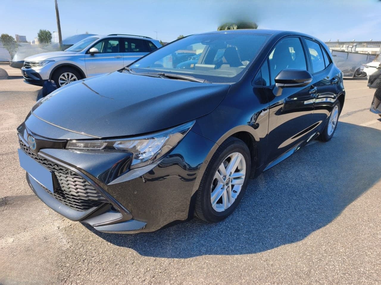 Toyota Corolla 1.8 Hybrid GPF Comfort 2022 - gebrauchtes Leasingfahrzeug