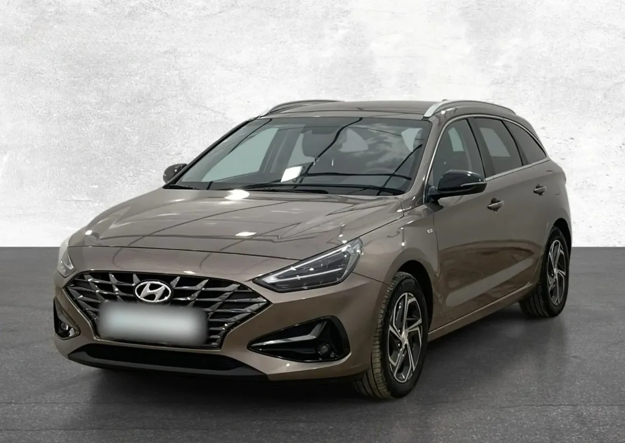 Hyundai i30 1.5 T-GDI 48V Smart 2023 - używany samochód w leasingu