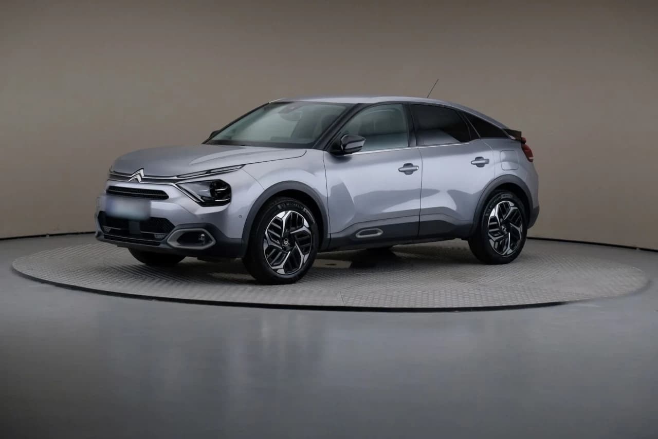 Citroen C4 1.5 BlueHDi Shine S&S 2022 - вживаний автомобіль в лізингу