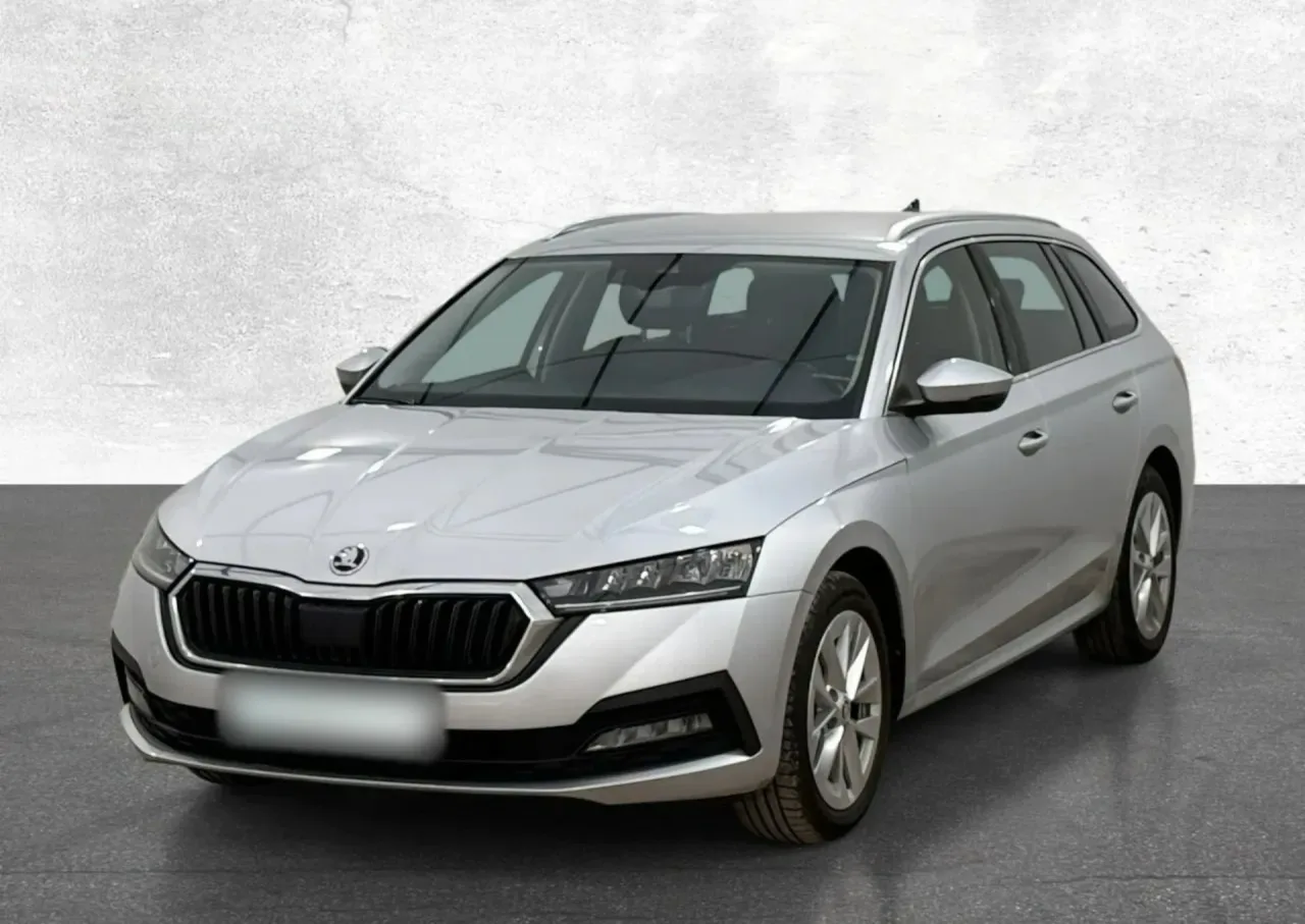 Skoda Octavia 2.0 TDI Ambition 2023 - gebrauchtes Leasingfahrzeug