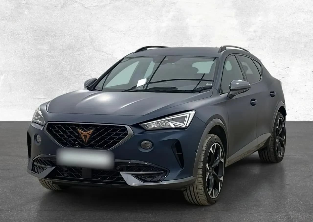 Cupra Formentor 2.0 TSI 4Drive DSG 2023 - gebrauchtes Leasingfahrzeug