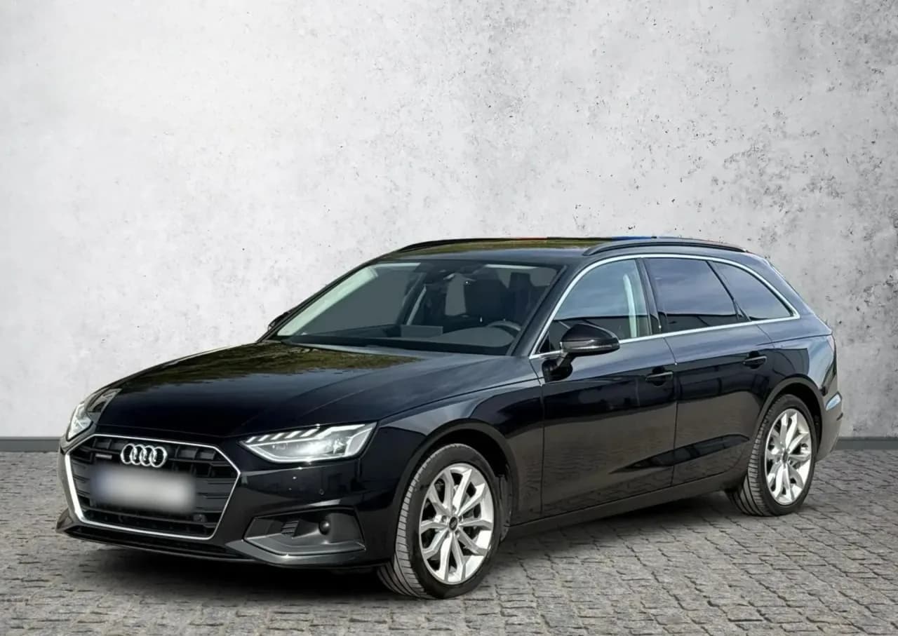 Audi A4 40 TDI mHEV Quattro S tronic 2023 - used car for lease