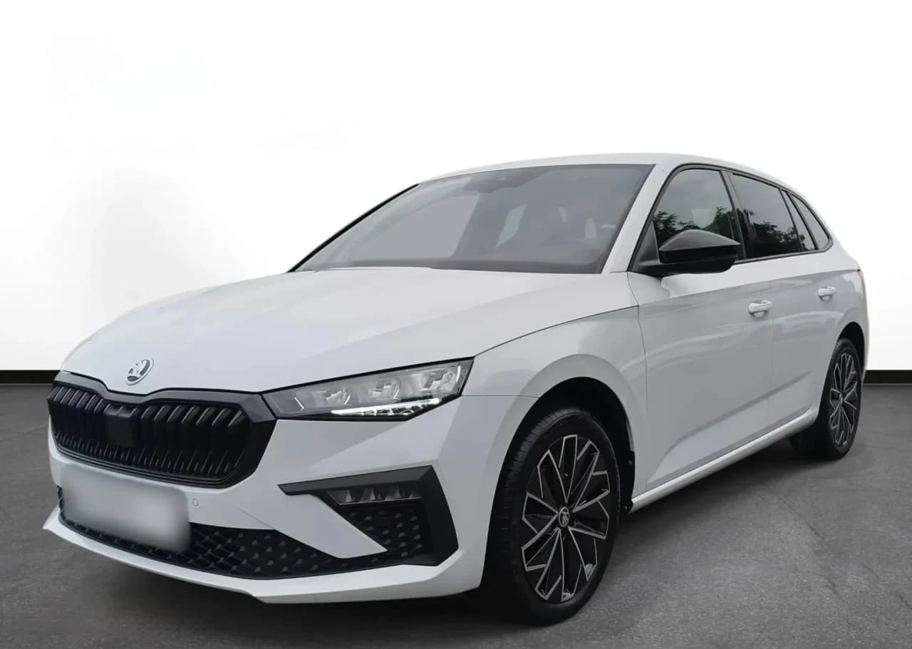 Skoda Scala 1.5 TSI Selection DSG 2024 - gebrauchtes Leasingfahrzeug