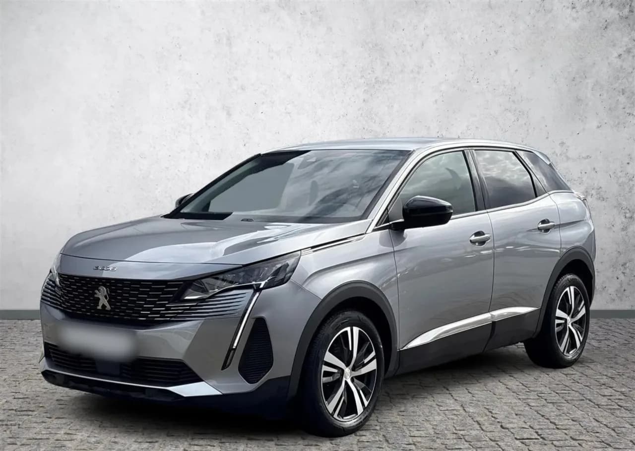 Peugeot 3008 1.5 BlueHDi Allure Pack S&S EAT8 2022 - used car for lease