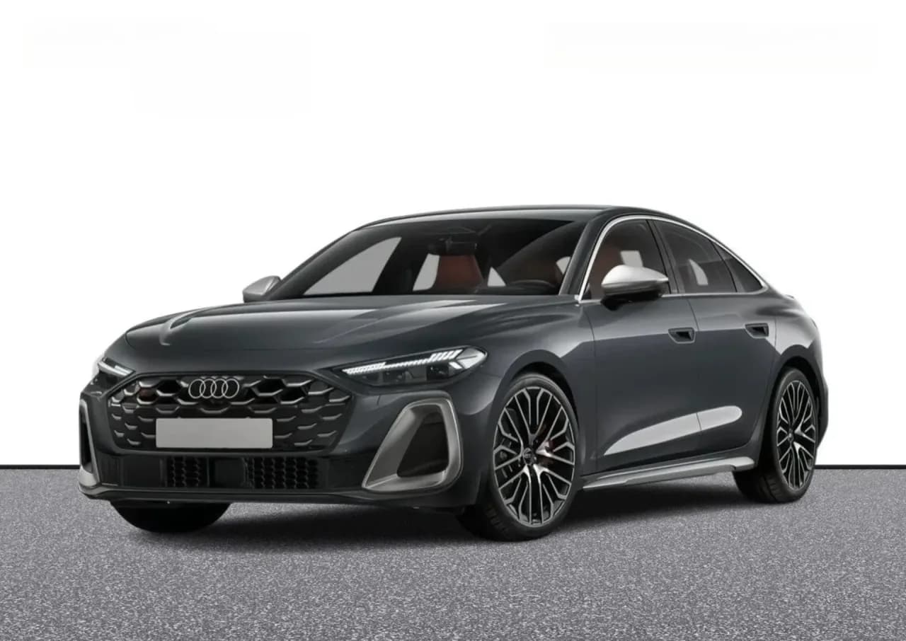 Audi A5 S5 TFSI S tronic 2025 - używany samochód w leasingu