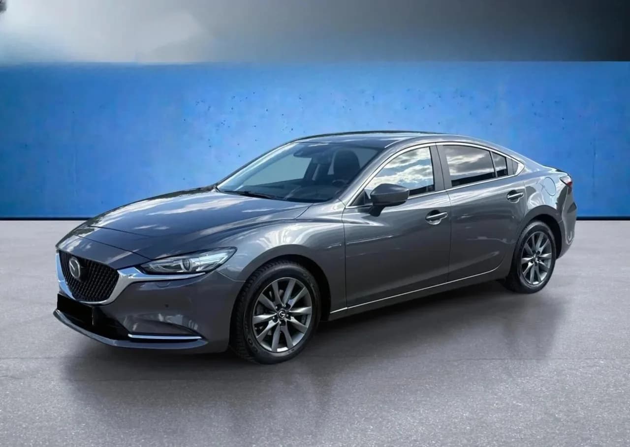 Mazda 6 2.0 Center-Line aut 2023 - gebrauchtes Leasingfahrzeug