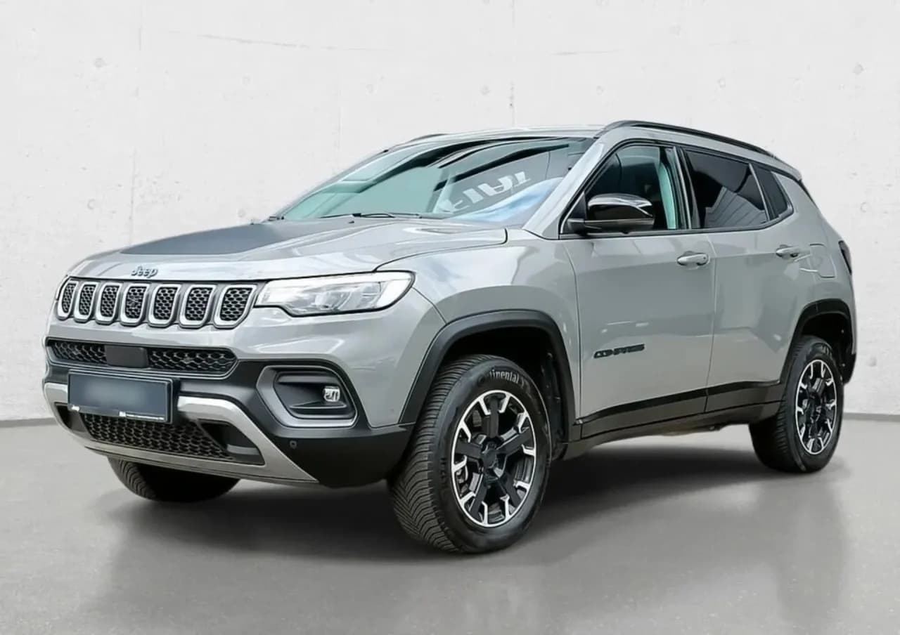 Jeep Compass 1.3 T4 PHEV 4xe Limited S&S aut 2023 - używany samochód w leasingu