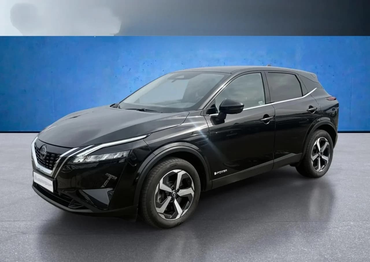 Nissan Qashqai 1.5 e-POWER N-Connecta 2023 - używany samochód w leasingu
