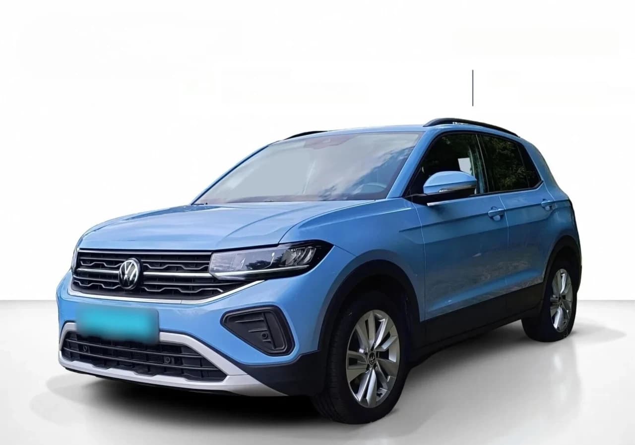 Volkswagen T-Cross 1.0 TSI Special Edition DSG 2024 - używany samochód w leasingu