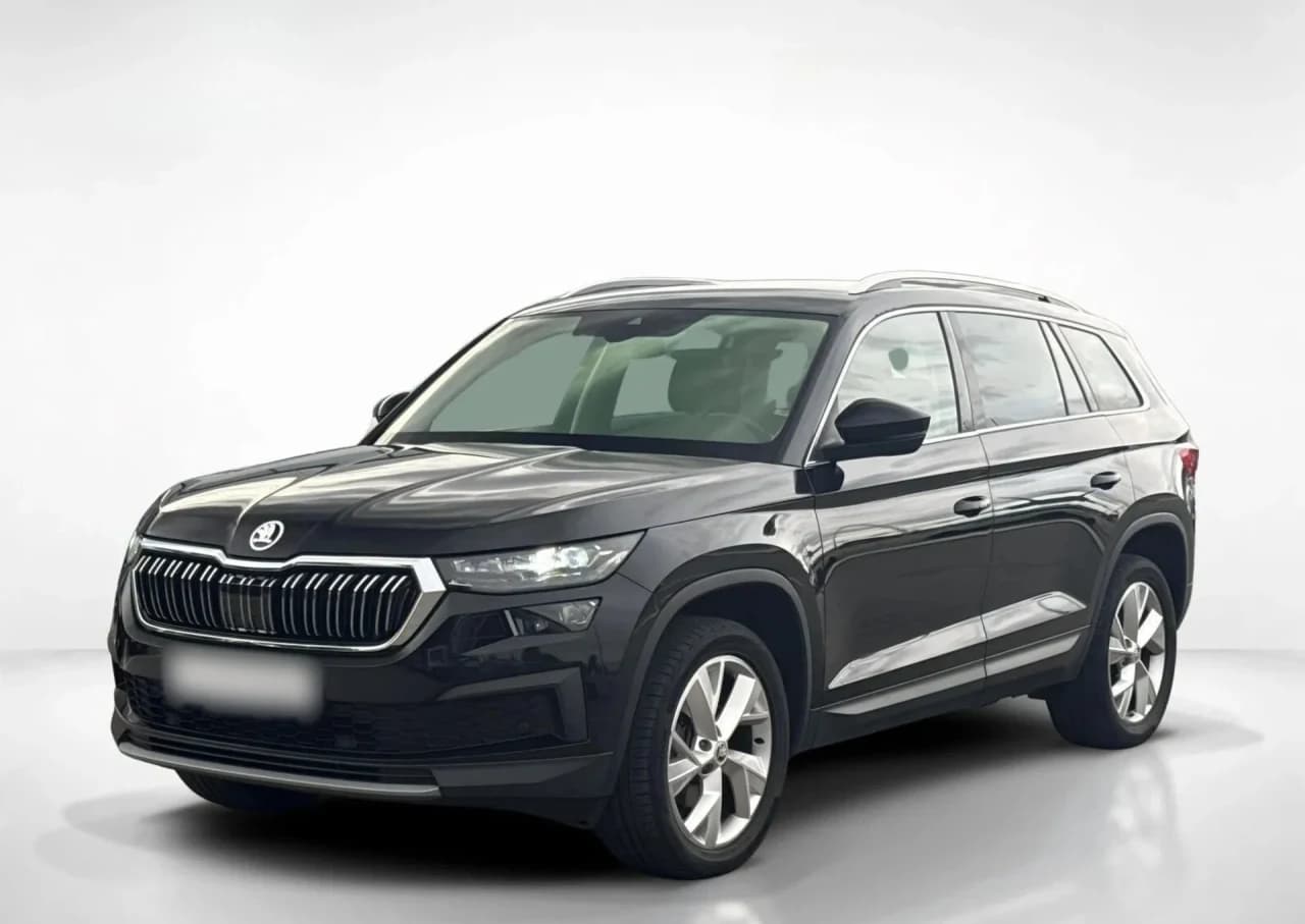 Skoda Kodiaq 2.0 TDI 4x2 Style DSG 2022 - używany samochód w leasingu
