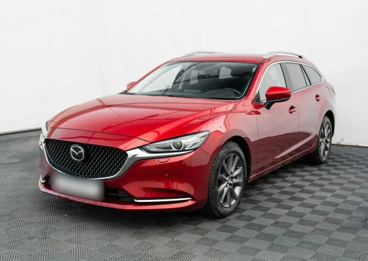 Mazda 6 2.0 Center-Line aut 2023 - gebrauchtes Leasingfahrzeug