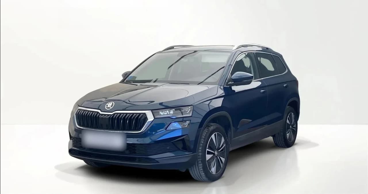 Skoda Karoq 1.5 TSI ACT Style 2023 - gebrauchtes Leasingfahrzeug
