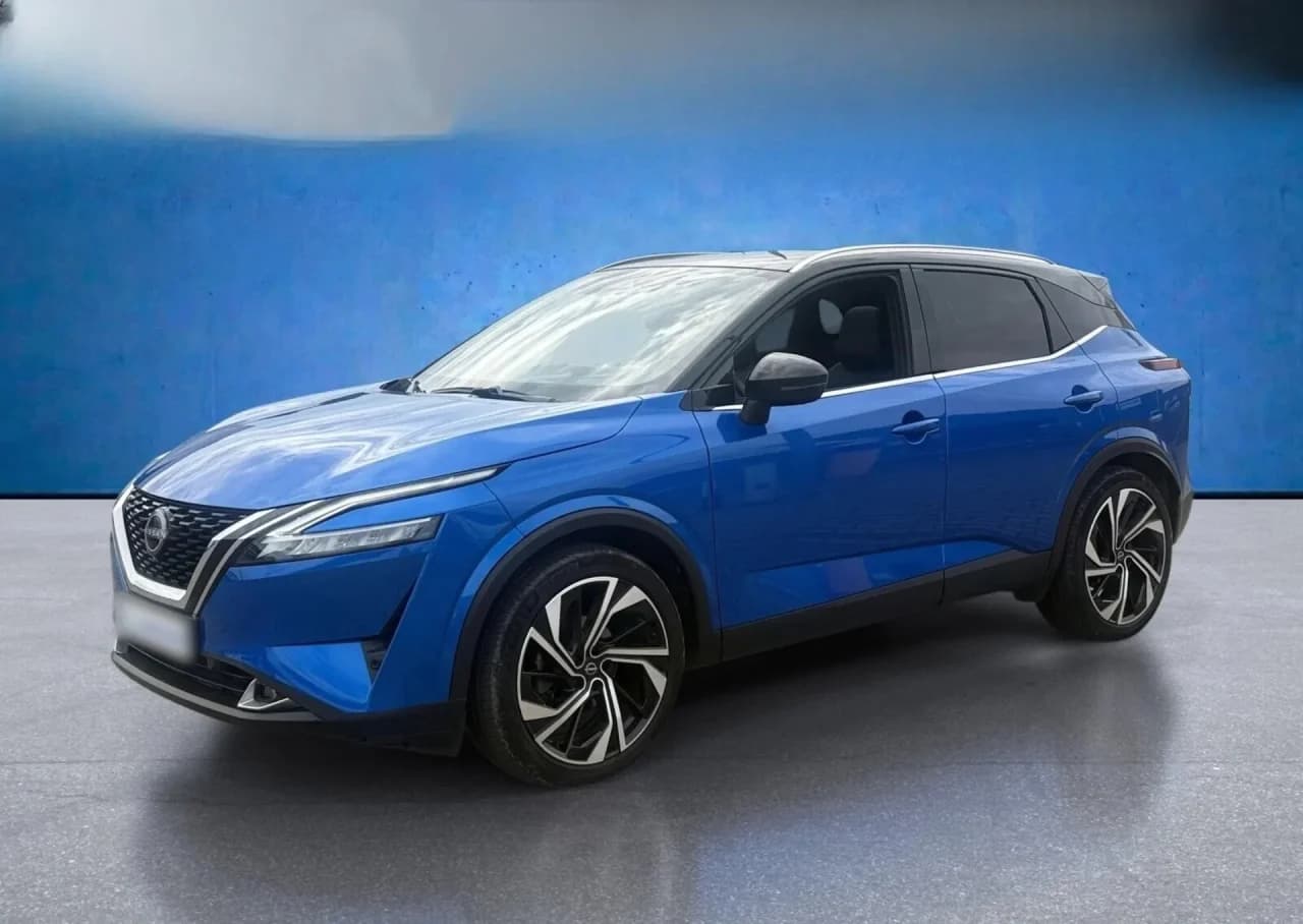 Nissan Qashqai 1.3 DIG-T mHEV 4x4 Tekna+ Xtronic 2023 - gebrauchtes Leasingfahrzeug