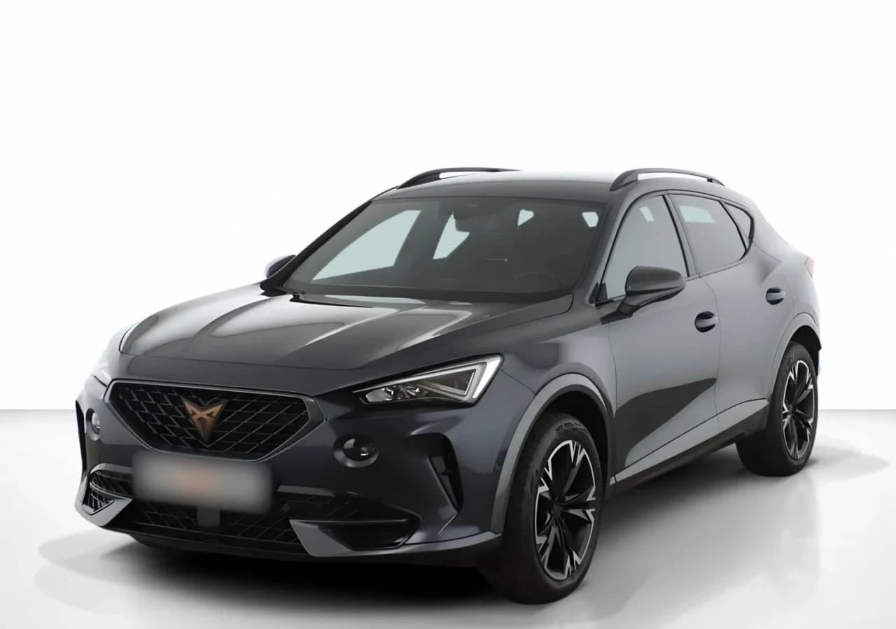 Cupra Formentor 1.5 TSI DSG 2022 - gebrauchtes Leasingfahrzeug