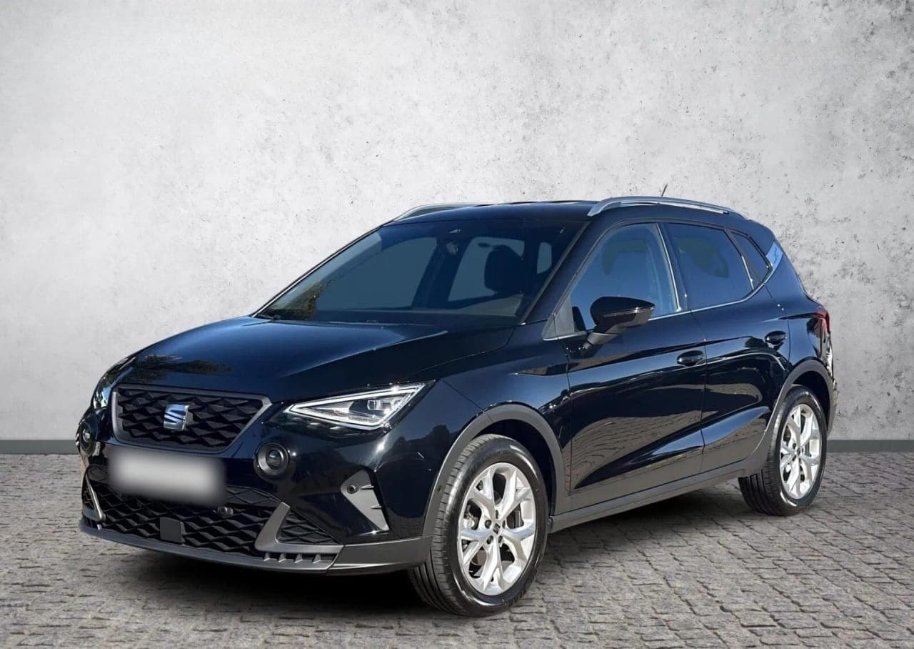 SEAT Arona 1.5 TSI EVO FR S&S DSG 2022 - gebrauchtes Leasingfahrzeug