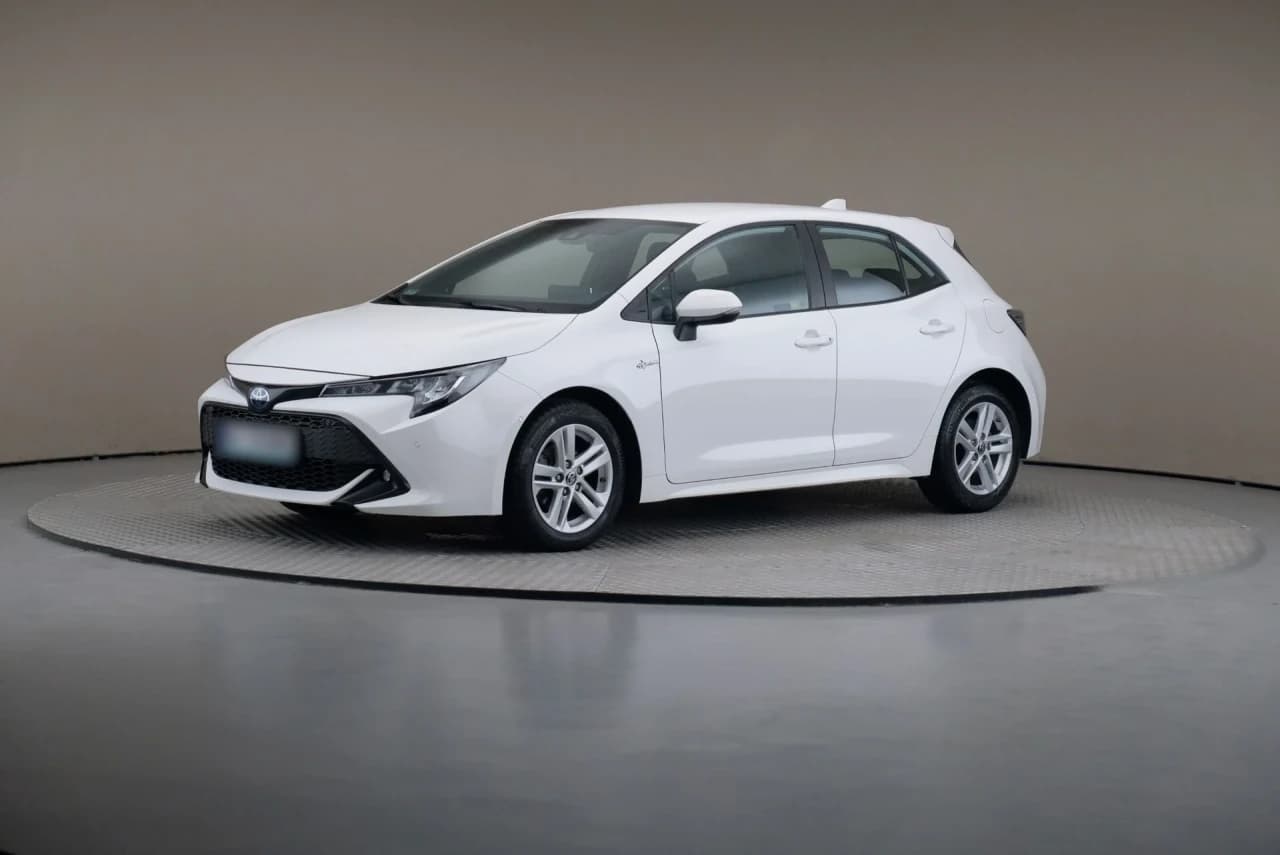 Toyota Corolla 1.8 Hybrid GPF Comfort 2022 - gebrauchtes Leasingfahrzeug