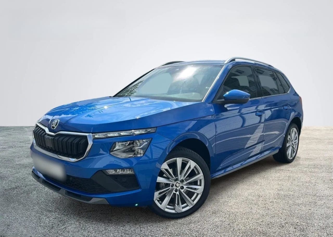 Skoda Kamiq 1.5 TSI Selection DSG 2024 - gebrauchtes Leasingfahrzeug