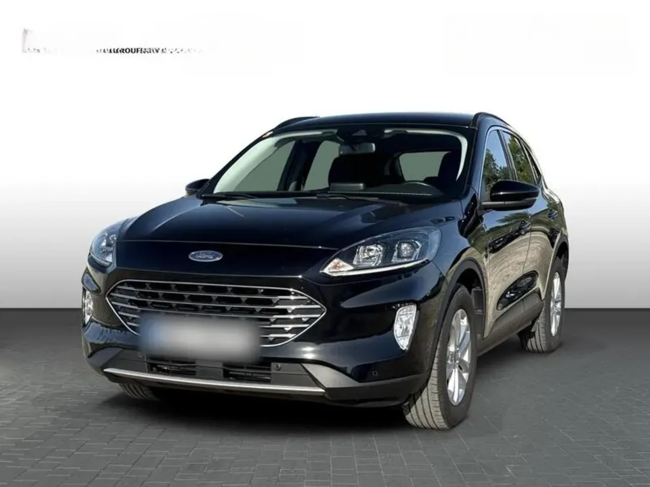 Ford Kuga 1.5 EcoBoost FWD Titanium 2022 - używany samochód w leasingu