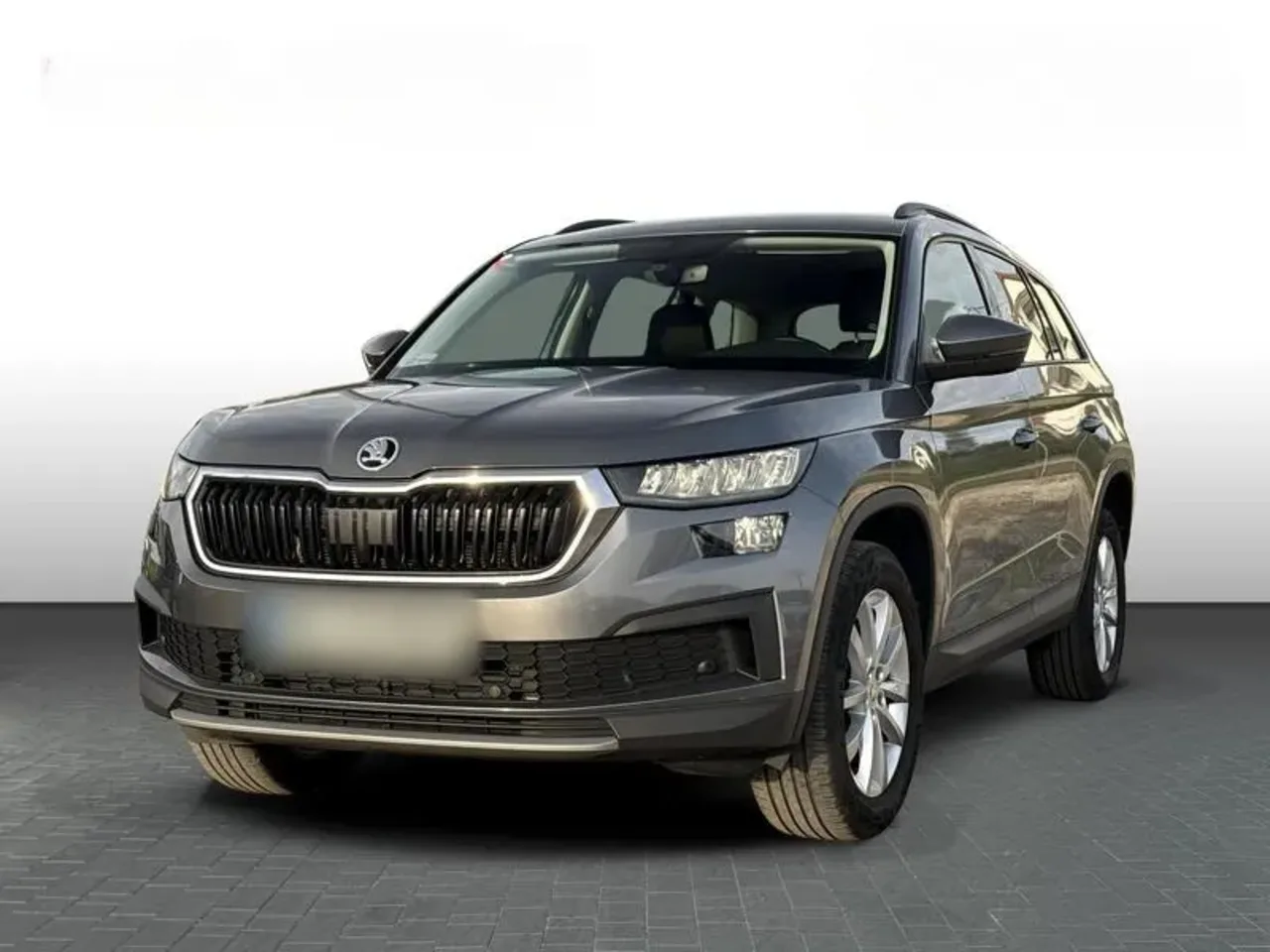 Skoda Kodiaq 1.5 TSI ACT 4x2 Ambition DSG 2022 - używany samochód w leasingu
